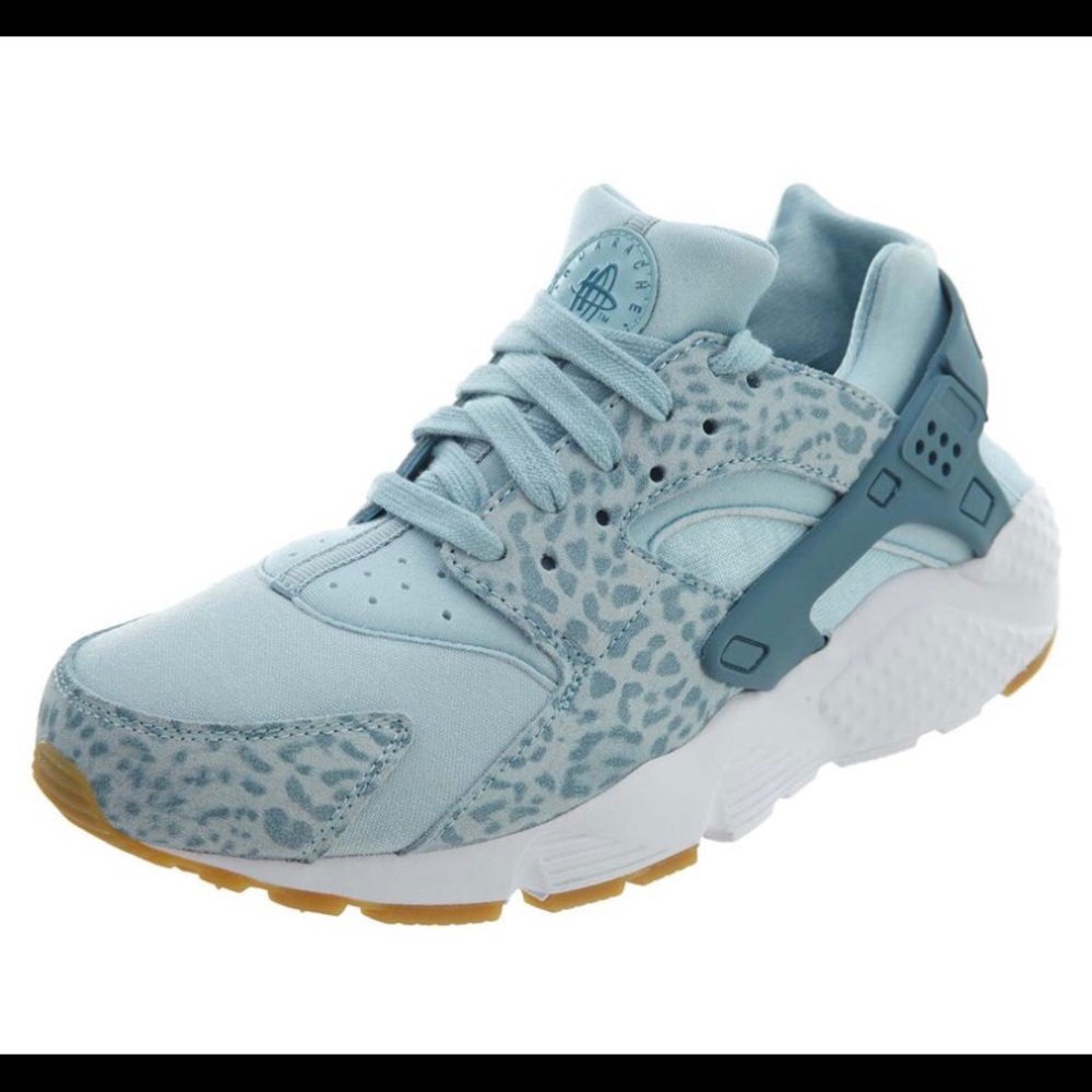 Nike Huarache Run - Cheetah Chic